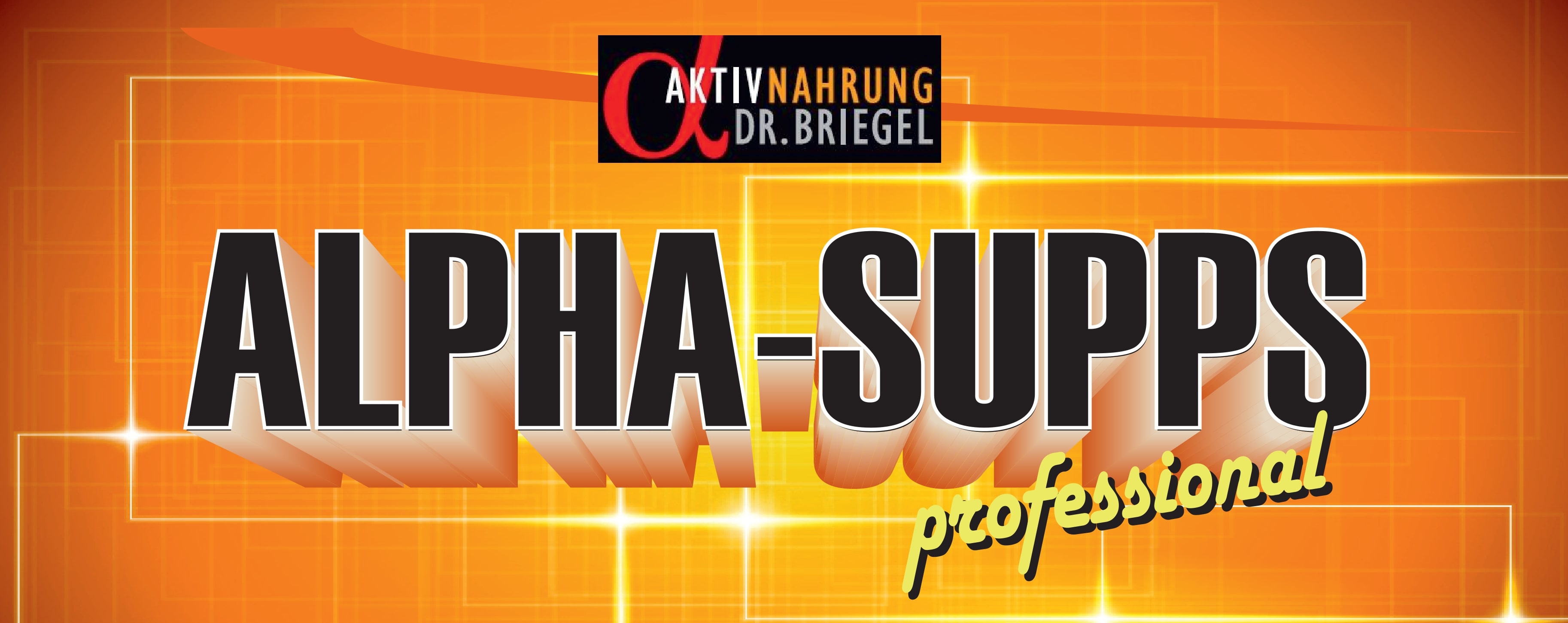 ALPHA-SUPPS