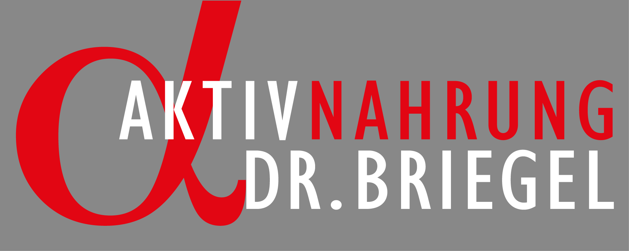 Alpha Aktivnahrung-Logo