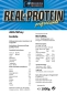 Preview: AktivWhey Isolat Proteinpulver Etikett