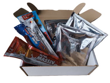 Preview: Alpha Geschenkpaket