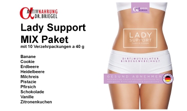 ALPHA LADY SUPPORT