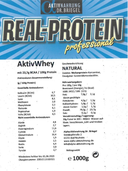 AktivWhey