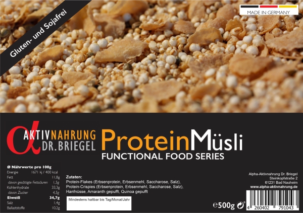 ProteinMüsli